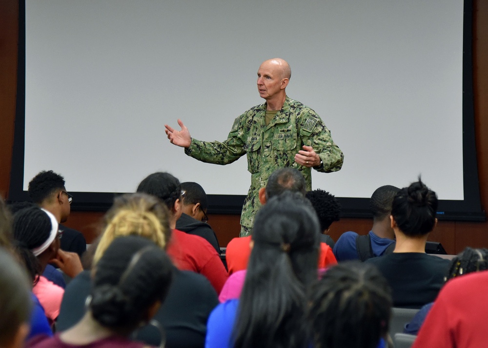 NSWCPD and Temple Continue STEM Summer Camps Virtually