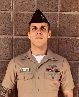 IWTC Virginia Beach Sailor Forges Information Warfare Warriors