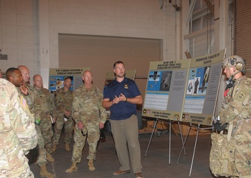 Yuma Proving Ground hosts ATEC Commander’s Conference and Commanding General praises workforce and talks modernization