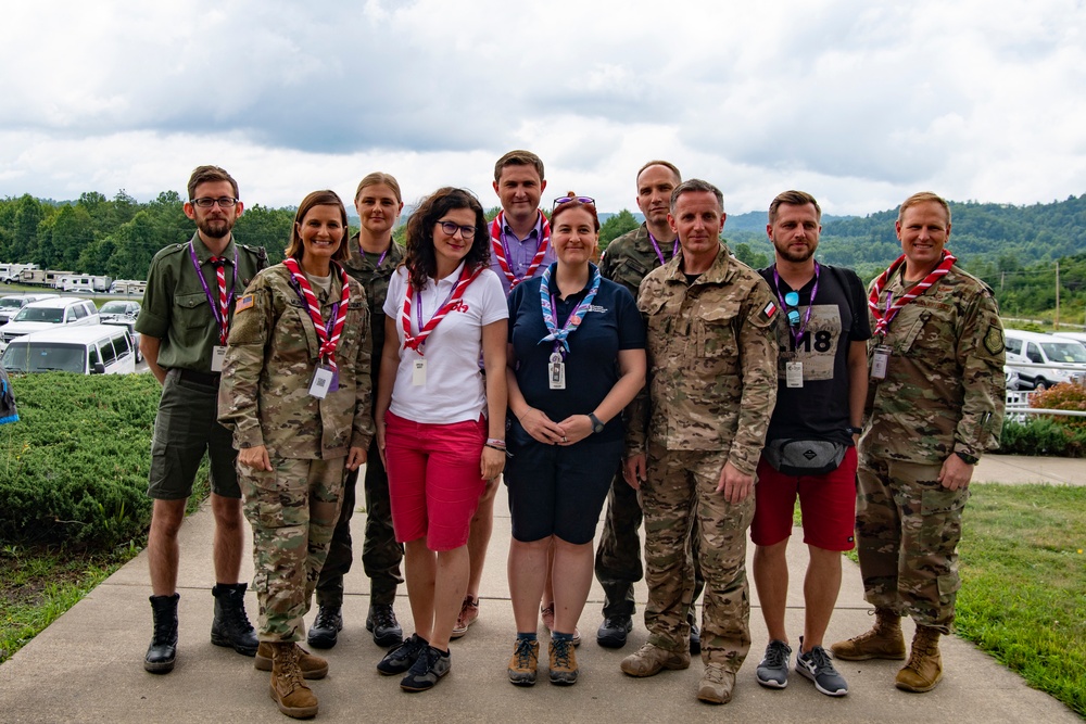 Polish Territorial Defense Forces, U.S. service members team up for 24th WSJ