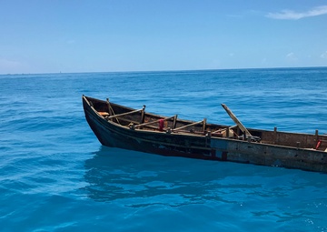 Coast Guard interdicts 27 Cuban migrants 5 miles south of Key West