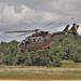 UH-72 Lakota operations for Patriot North 2019 exercise at Fort McCoy