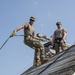 1157th Transportation Company train on air assault course