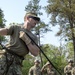 1157th Transportation Company train on air assault course