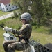 1157th Transportation Company train on air assault course