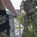 1157th Transportation Company train on air assault course