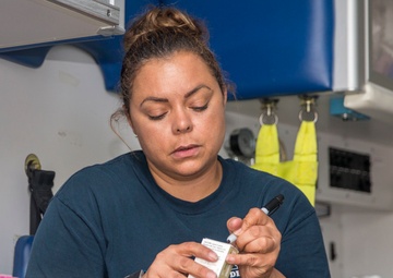 Welcome to Pendleton: MCB Camp Pendleton Fire Department