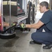 A Firefighters morning: Camp Pendleton Fire Department Station 5 checks gear
