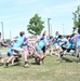 Fort Drum youths have an adventure exploring their faith at Vacation Bible School