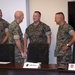 Top leaders, spouses visit Cherry Point