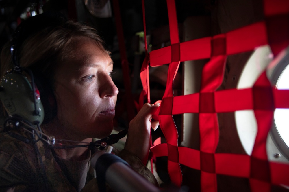 Faces from the Flight Line: Northern Strike 19