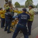 NMCSD Conducts a Mass Casualty Drill with Federal Fire