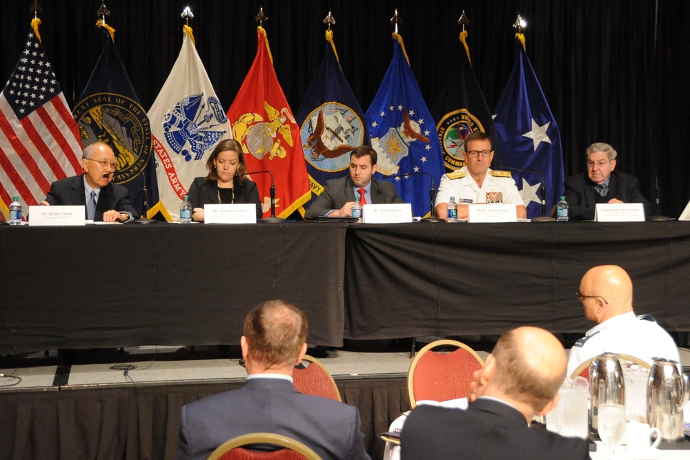 2019 Deterrence Symposium