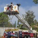 NMCSD Conducts a Mass Casualty Drill with Federal Fire