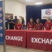US Volleyball Team set at Barksdale