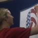 US Volleyball Team set at Barksdale