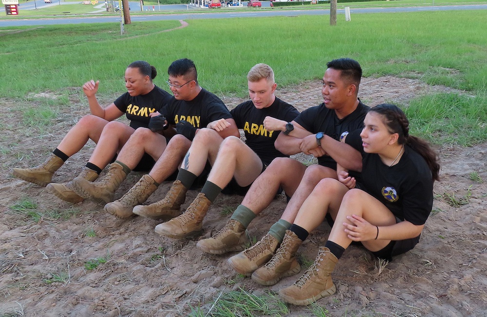 Fort Polk chaplains, assistants, mark 244th anniversary of corps