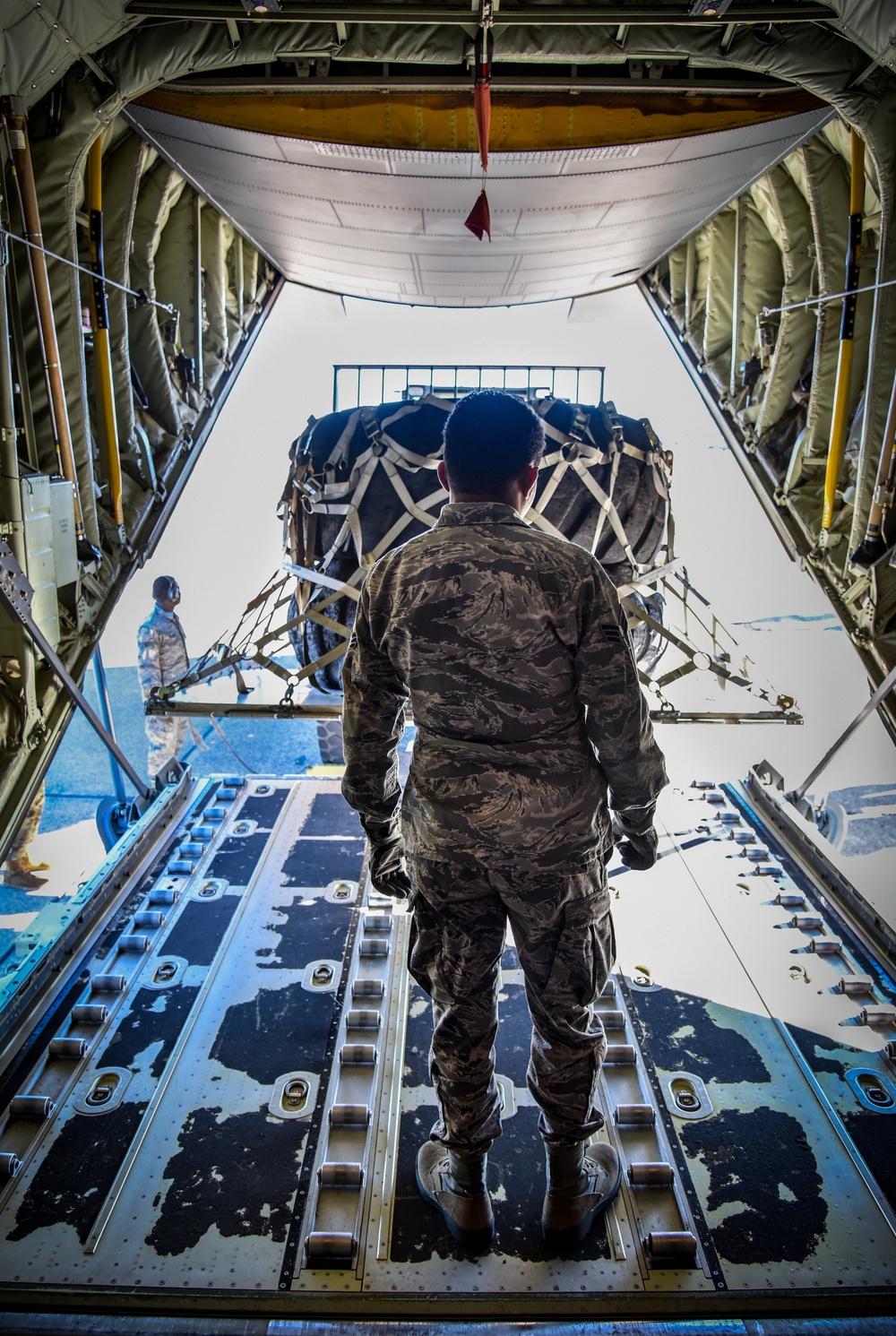 Static load training exercise