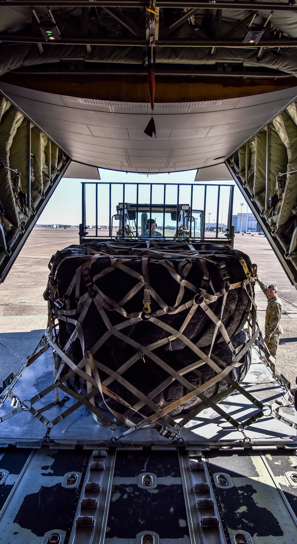 static load training exercise