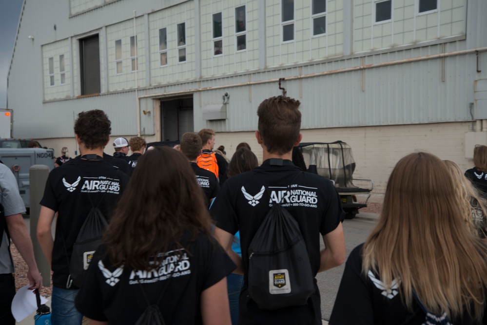 High school delegates participate in Freedom Academy 2019