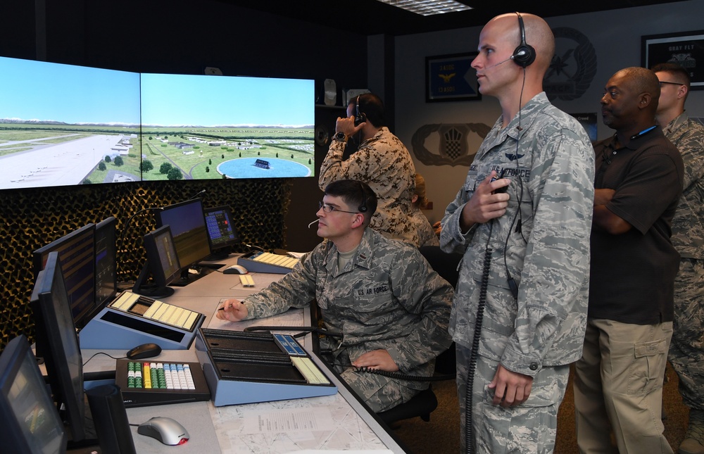 334th Training Squadron trains Airmen in seven AFSCs