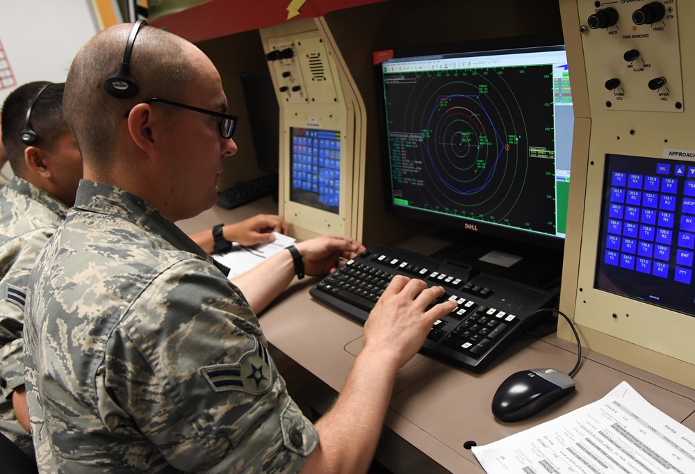 334th Training Squadron trains Airmen in seven AFSCs