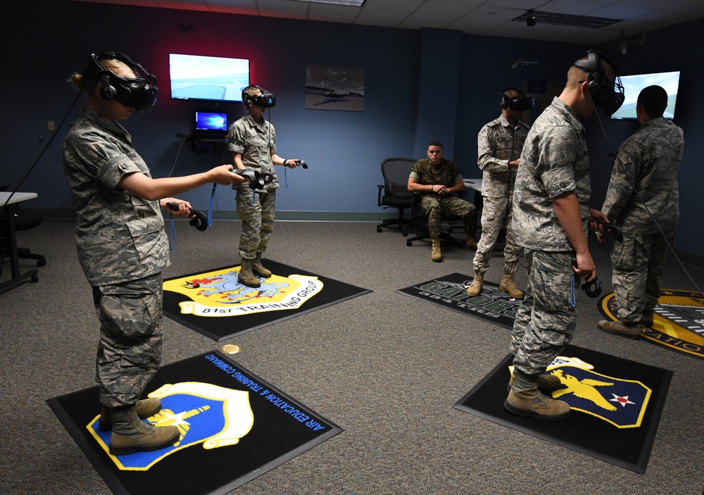 334th Training Squadron trains Airmen in seven AFSCs