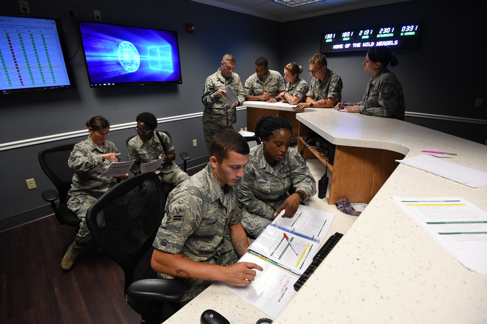 334th Training Squadron trains Airmen in seven AFSCs