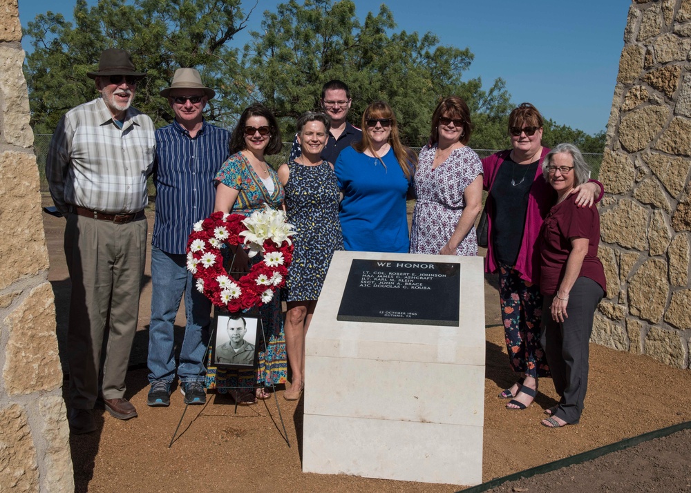 Dyess Memorial Park honors fallen military