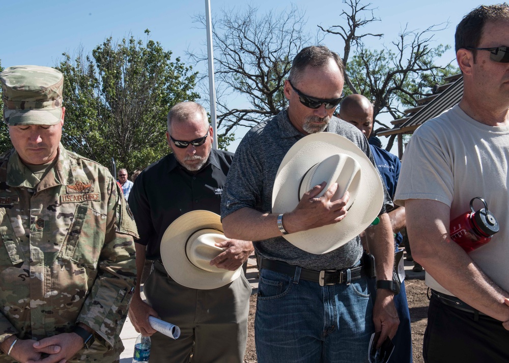 Dyess Memorial Park honors fallen military