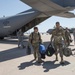 AMC command chief welcomes home his son from deployment