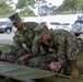 U.S. Navy Supports Medical Readiness in Guatemala