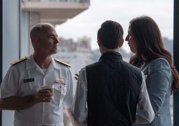 Navy Region Northwest Hosts Stewardship Symposium during Seattle Fleet Week