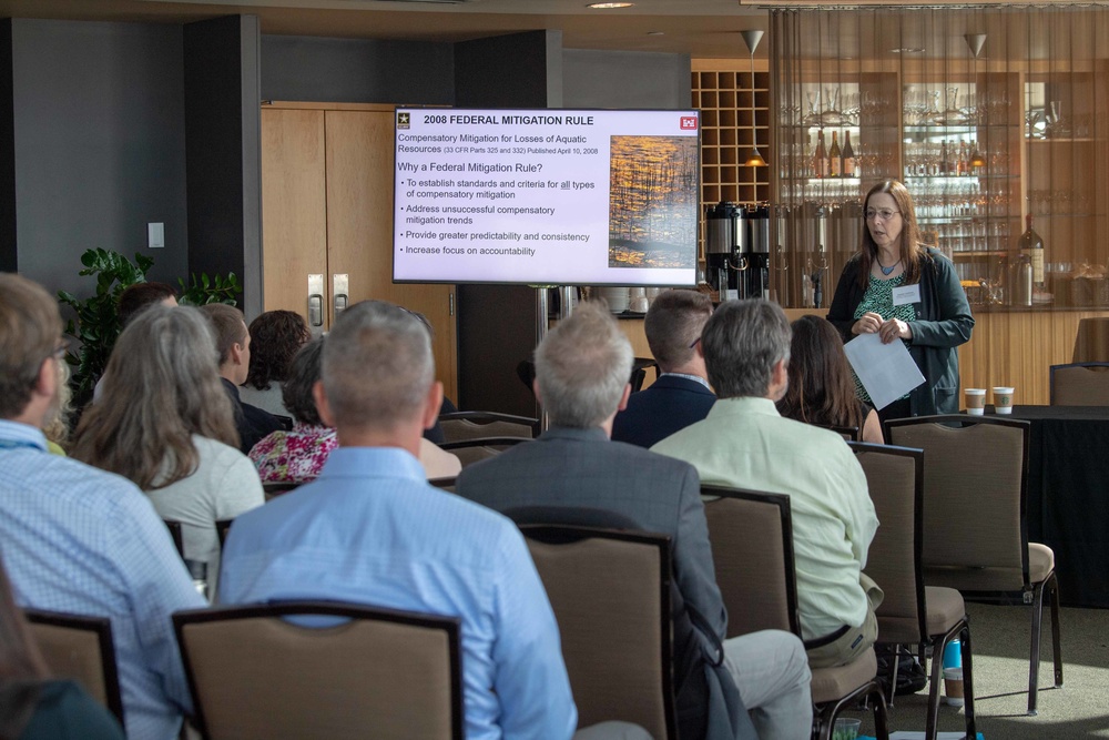 Navy Region Northwest Hosts Stewardship Symposium during Seattle Fleet Week