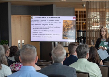 Navy Region Northwest Hosts Stewardship Symposium during Seattle Fleet Week