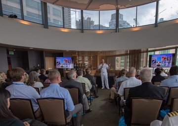Navy Region Northwest Hosts Stewardship Symposium during Seattle Fleet Week