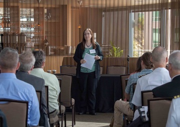 Navy Region Northwest Hosts Stewardship Symposium during Seattle Fleet Week