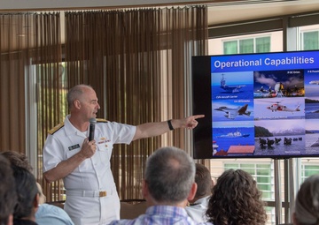 Navy Region Northwest Hosts Stewardship Symposium during Seattle Fleet Week