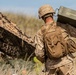 U.S. Marines with 1st ANGLICO participate in a live-fire exercise