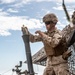 U.S. Marines with 1st ANGLICO participate in a live-fire exercise