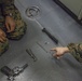 Fleet Marine Force: 31st MEU hospitalman conducts weapons disassembly aboard USS Wasp