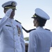 Nimitz Performs Change Of Command