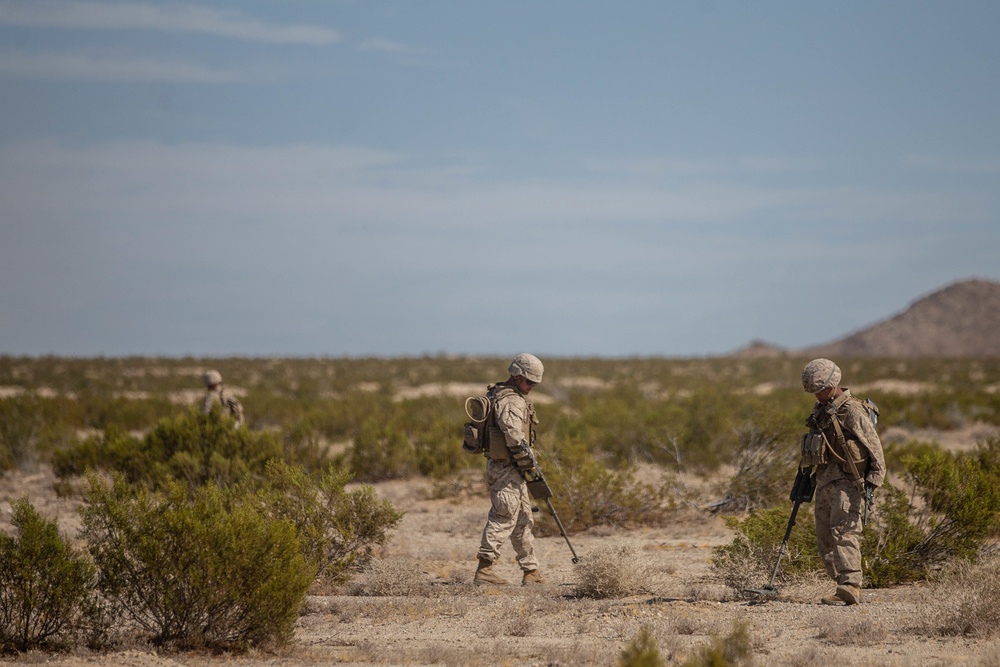 Combat Logistics Battalion 2 Motorized Operators Course Casualty Evacuation