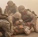 Combat Logistics Battalion 2 Motorized Operators Course Casualty Evacuation