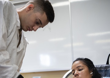 18th SFS hosts first ever blood drive