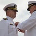 NRD San Diego Holds Change of Command