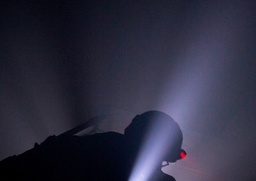 Blinded by the Light | Marines with CLB-31 participate in a TCCC course