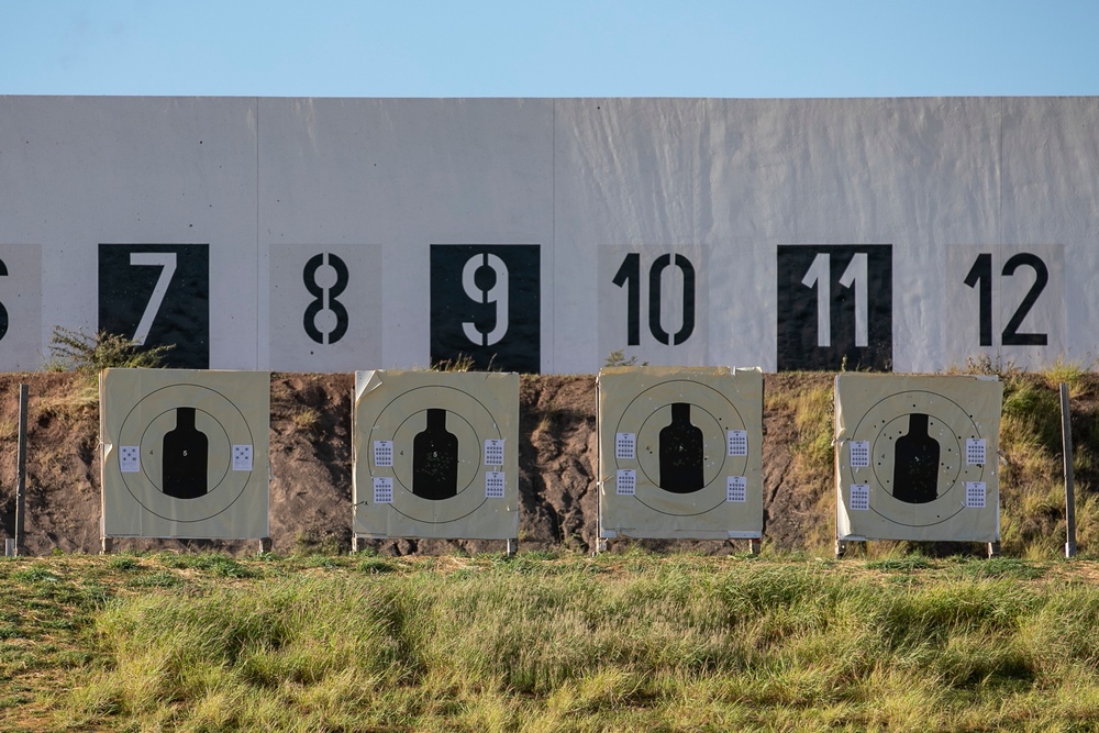 Take aim, steady breaths, slow steady squeeze… Fire!