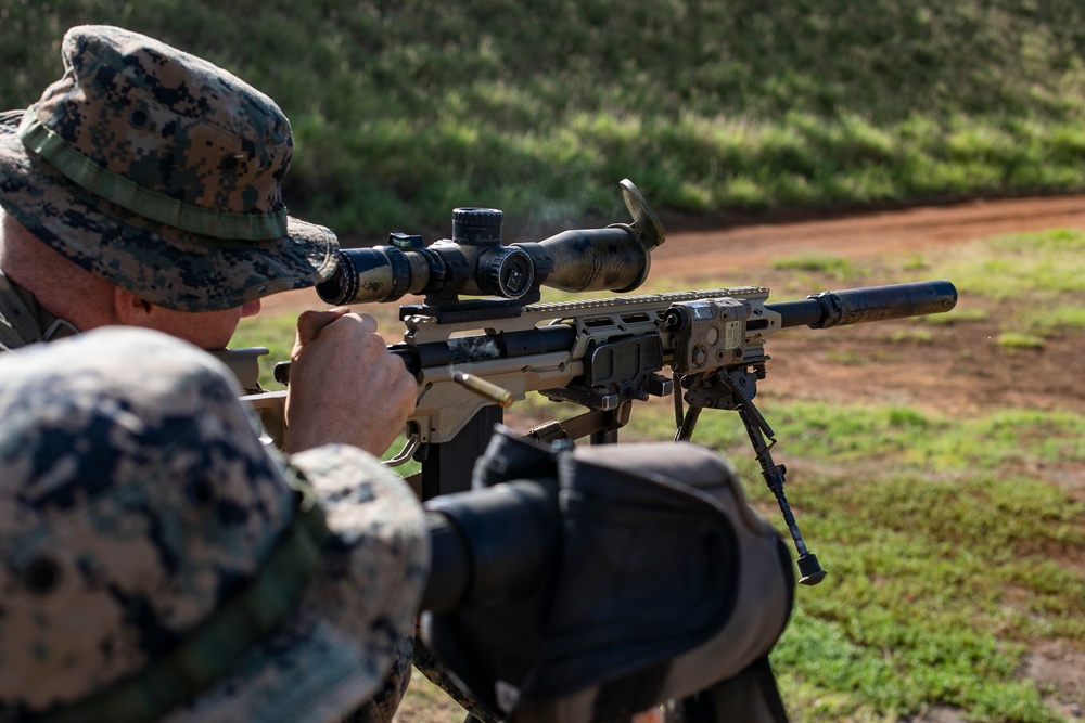 Take aim, steady breaths, slow steady squeeze… Fire!