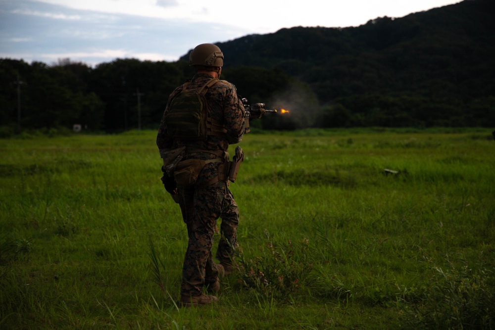 Artillery Relocation Training Program